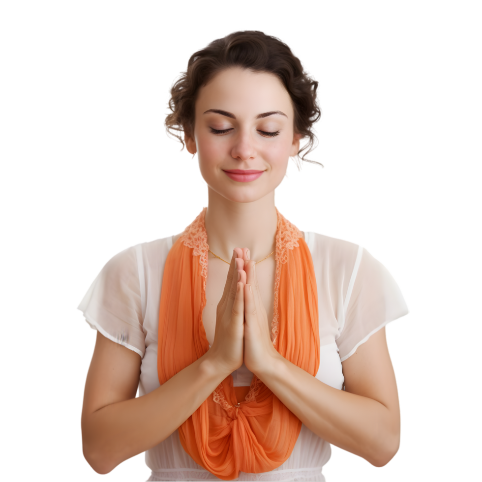Meditation practice tranquil room inspirational image calm environment front view mindfulness concept png