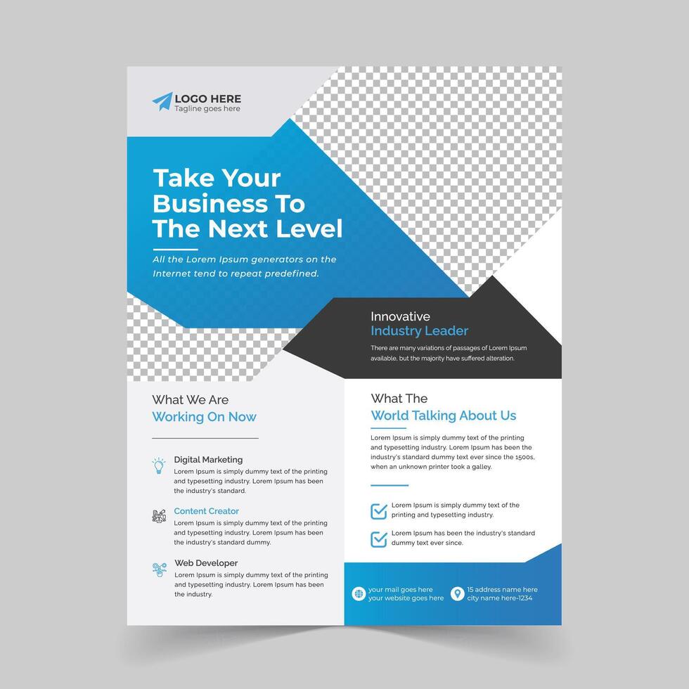 Delivering High Quality, Modern Design Solutions for Lasting Business Success vector
