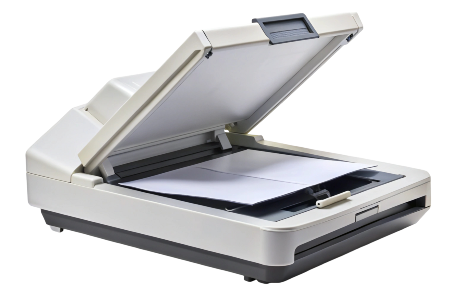 Document Scanner for Efficient Paper to Digital Conversion png