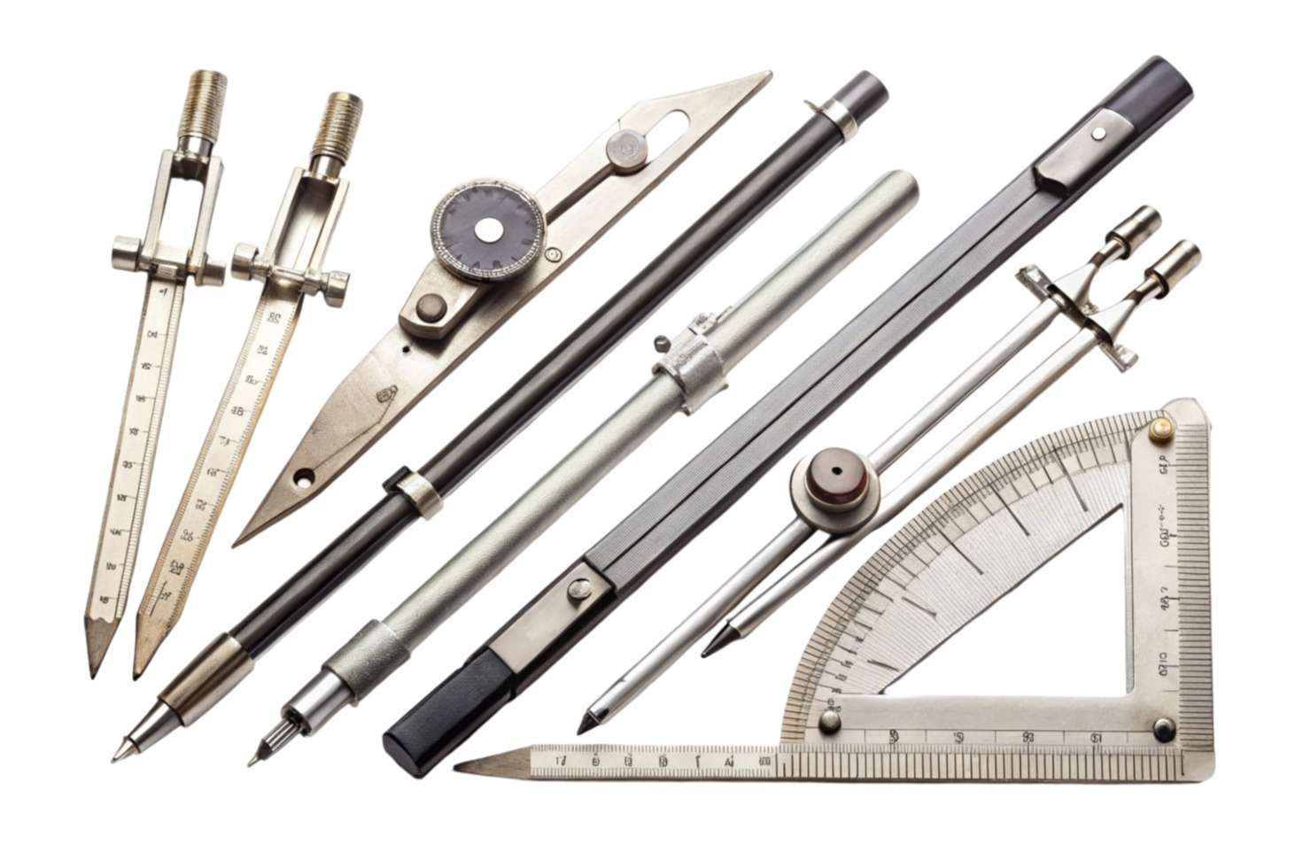 Drafting tools improve accuracy in design processes png