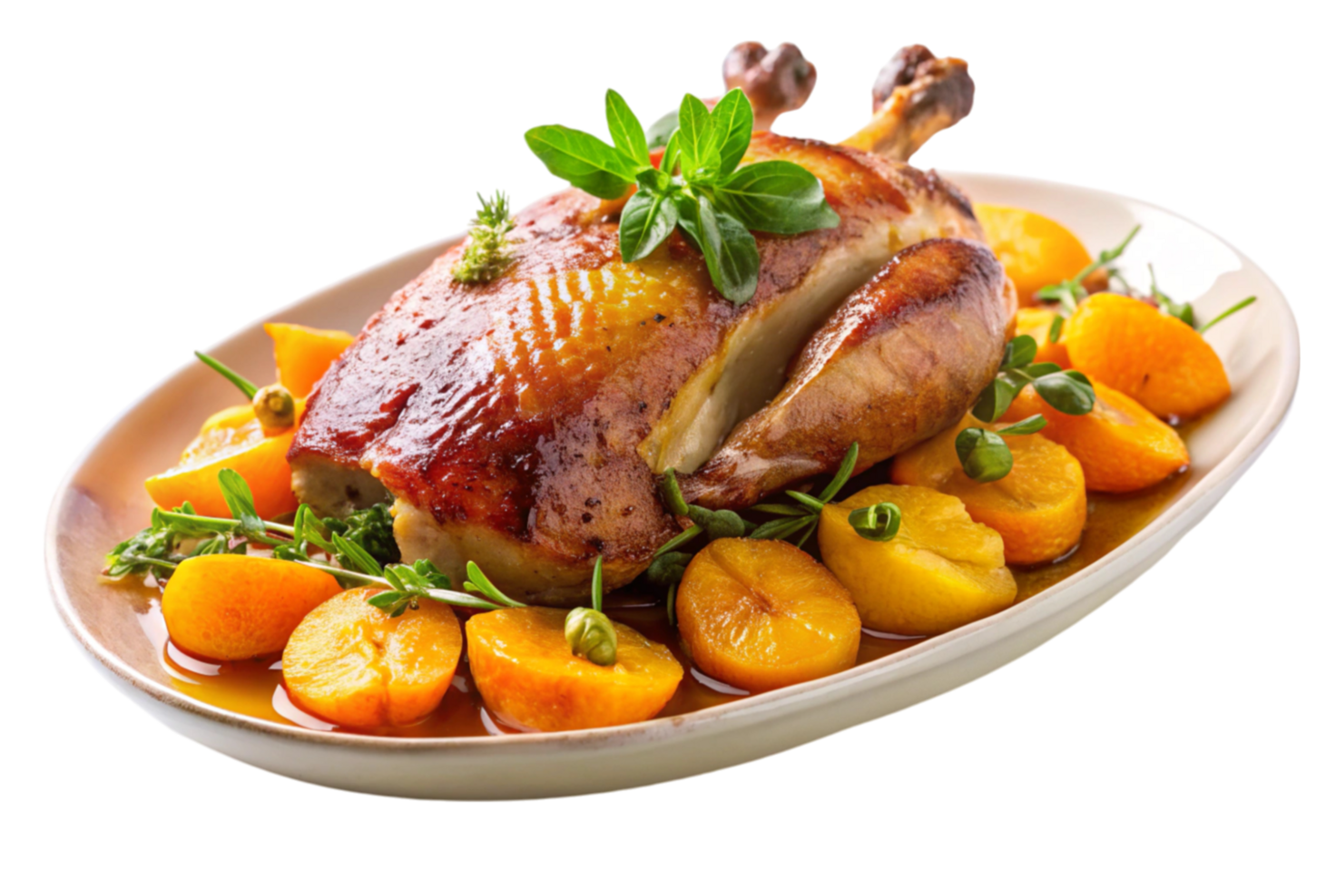 Duck l Orange A Bright New Day png