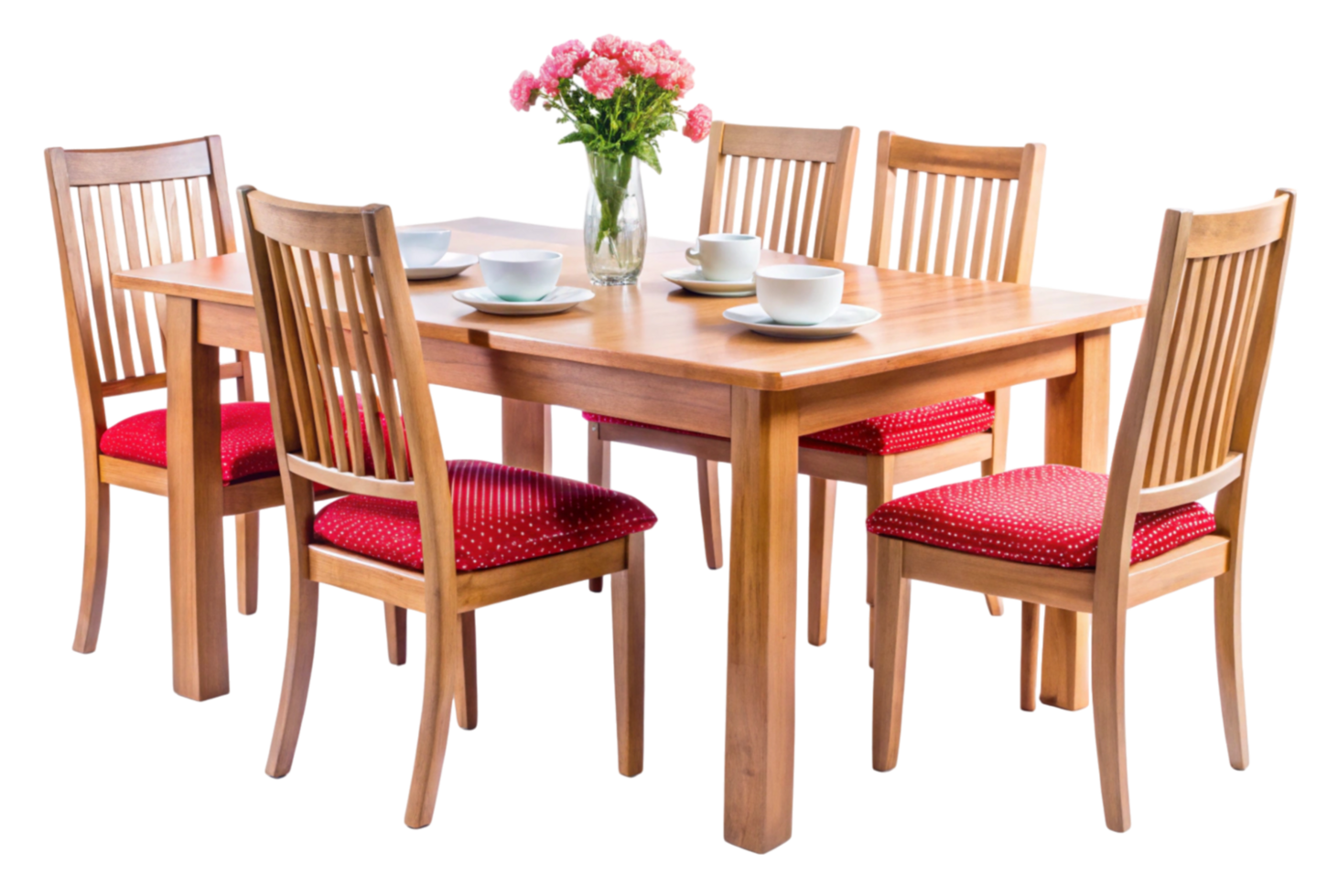 Dining table design trends for a stylish home png