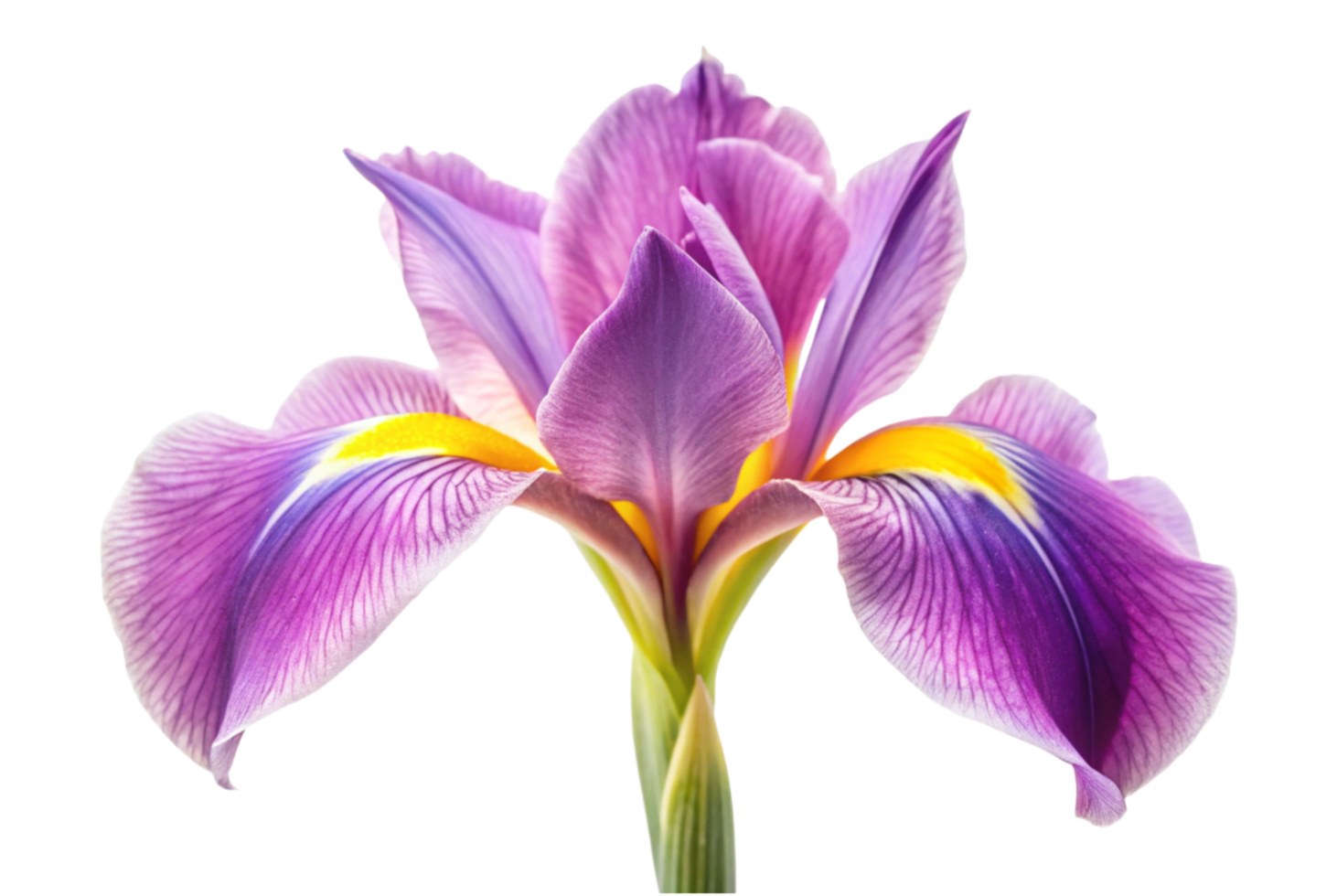 Dutch iris stunning flowers enhance any garden design png