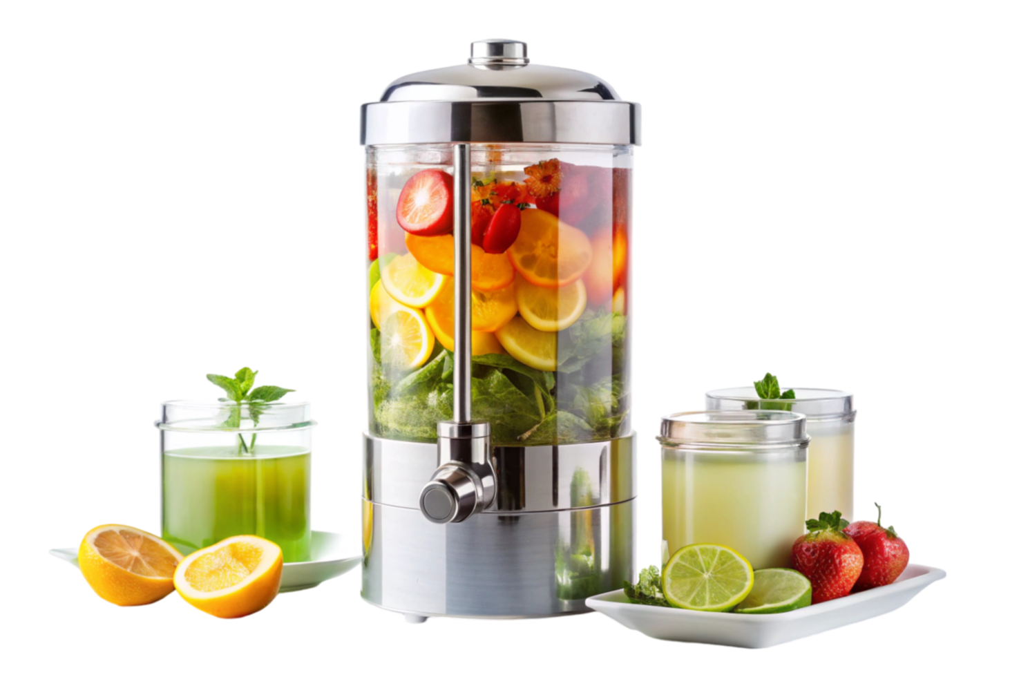 Drink Dispenser Easy Solution for Serving Drinks at Parties png