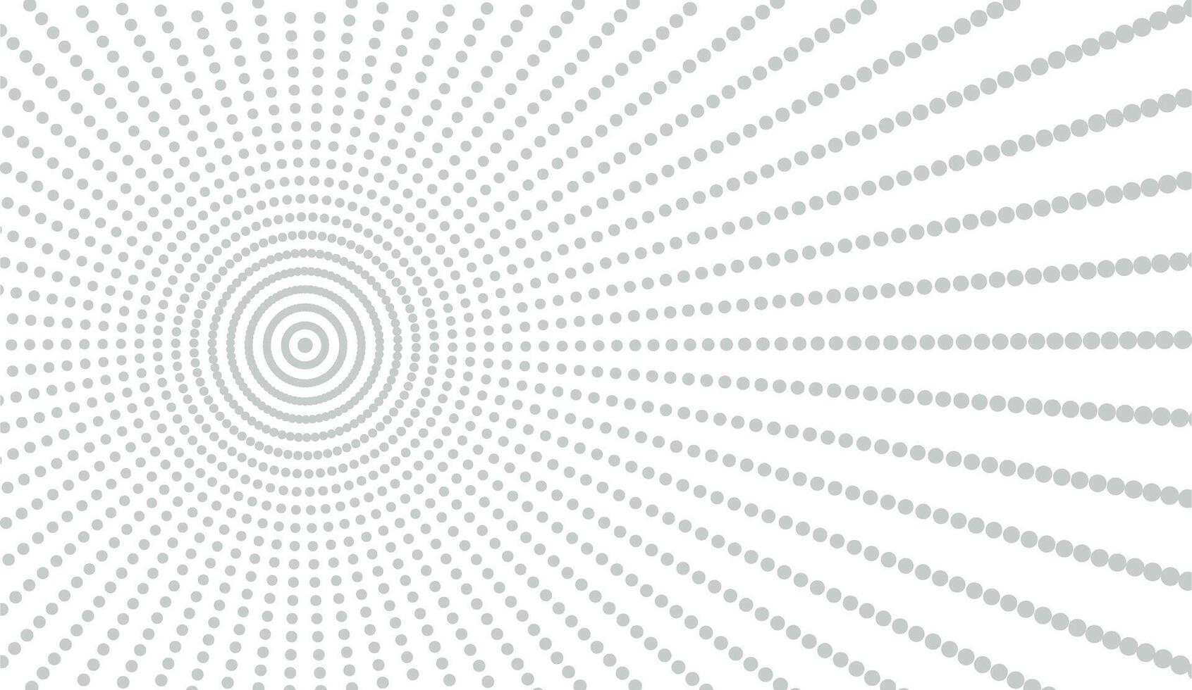 Abstract haftone pattern vector
