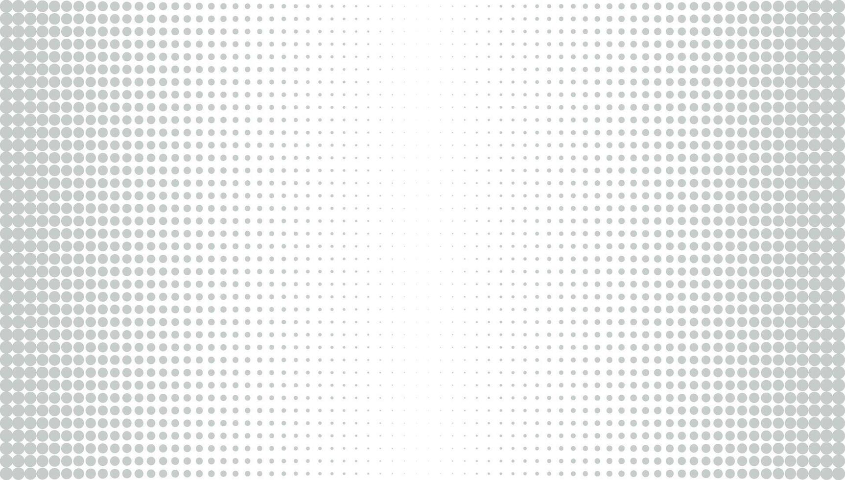 Abstract haftone dotted design element vector