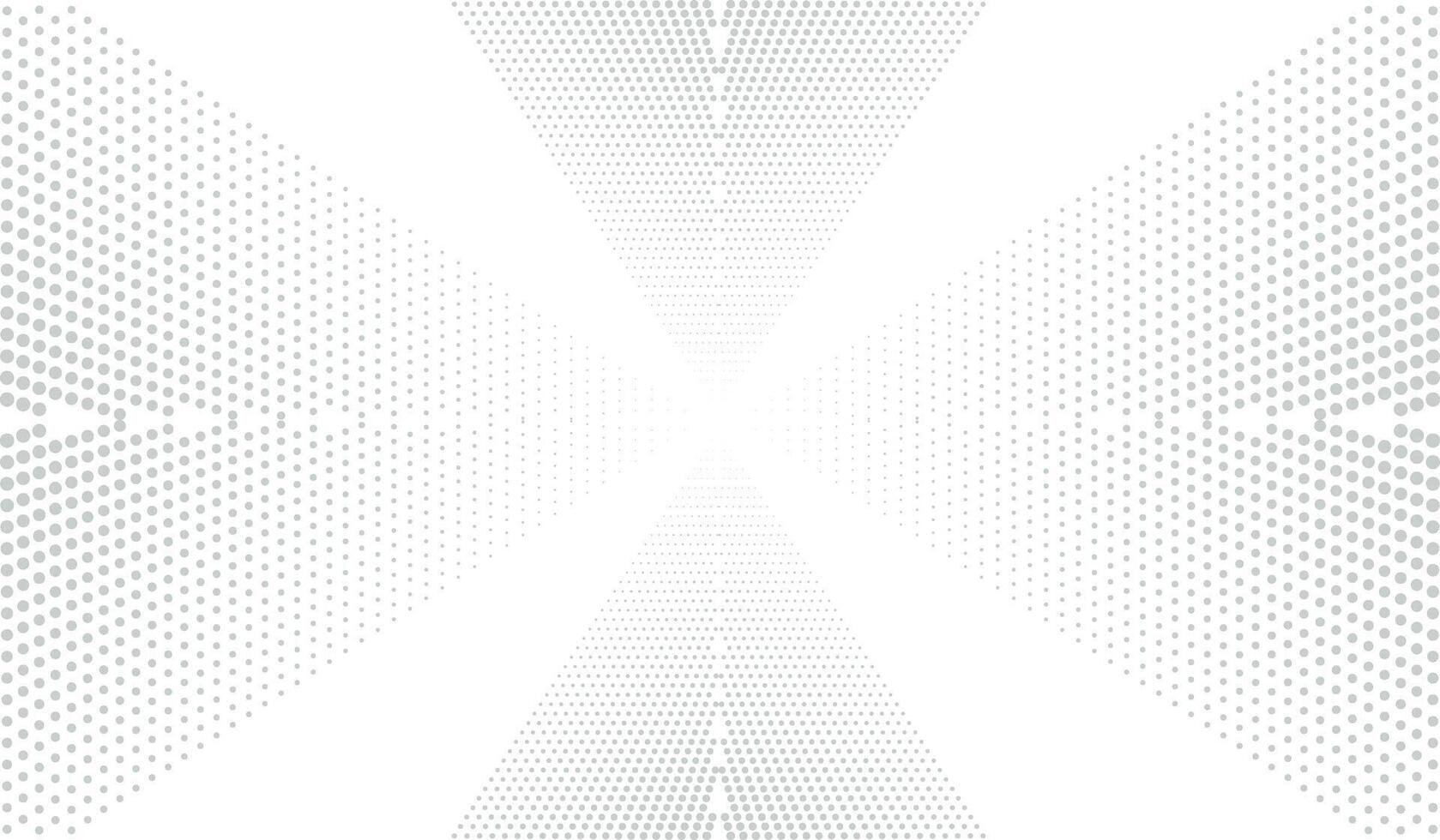 Abstract haftone element vector