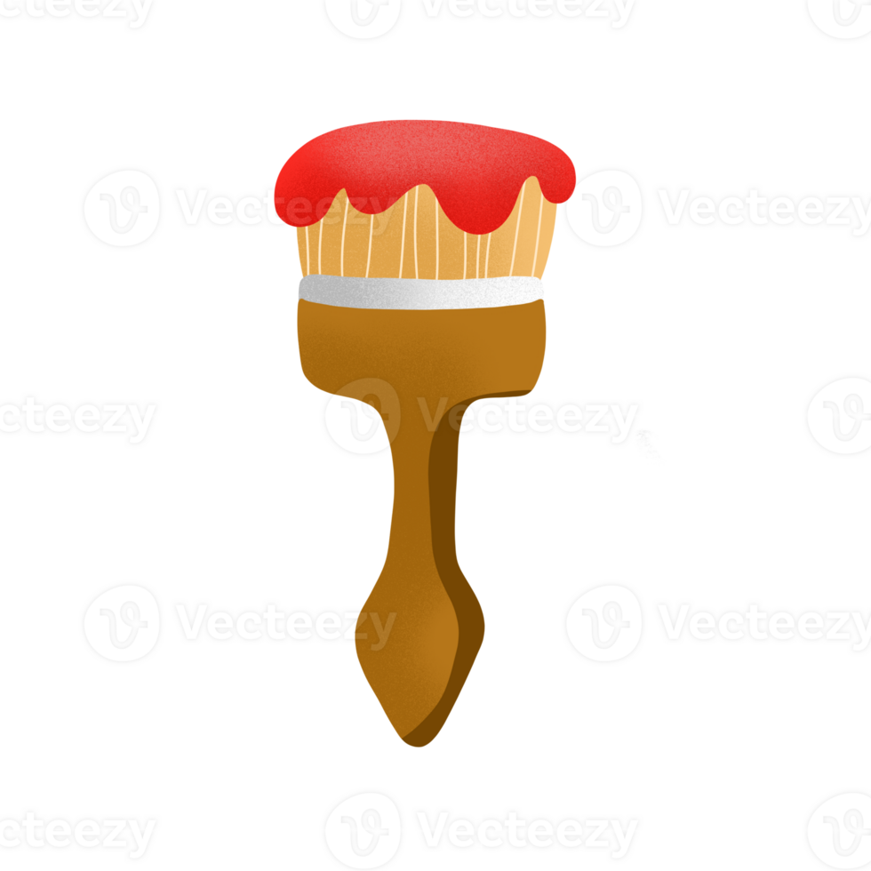 illustration of brush png