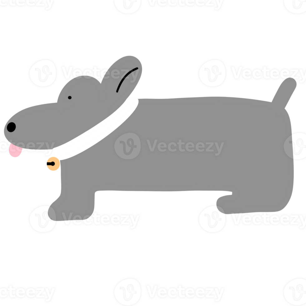 Dachshund Dog Cartoon png