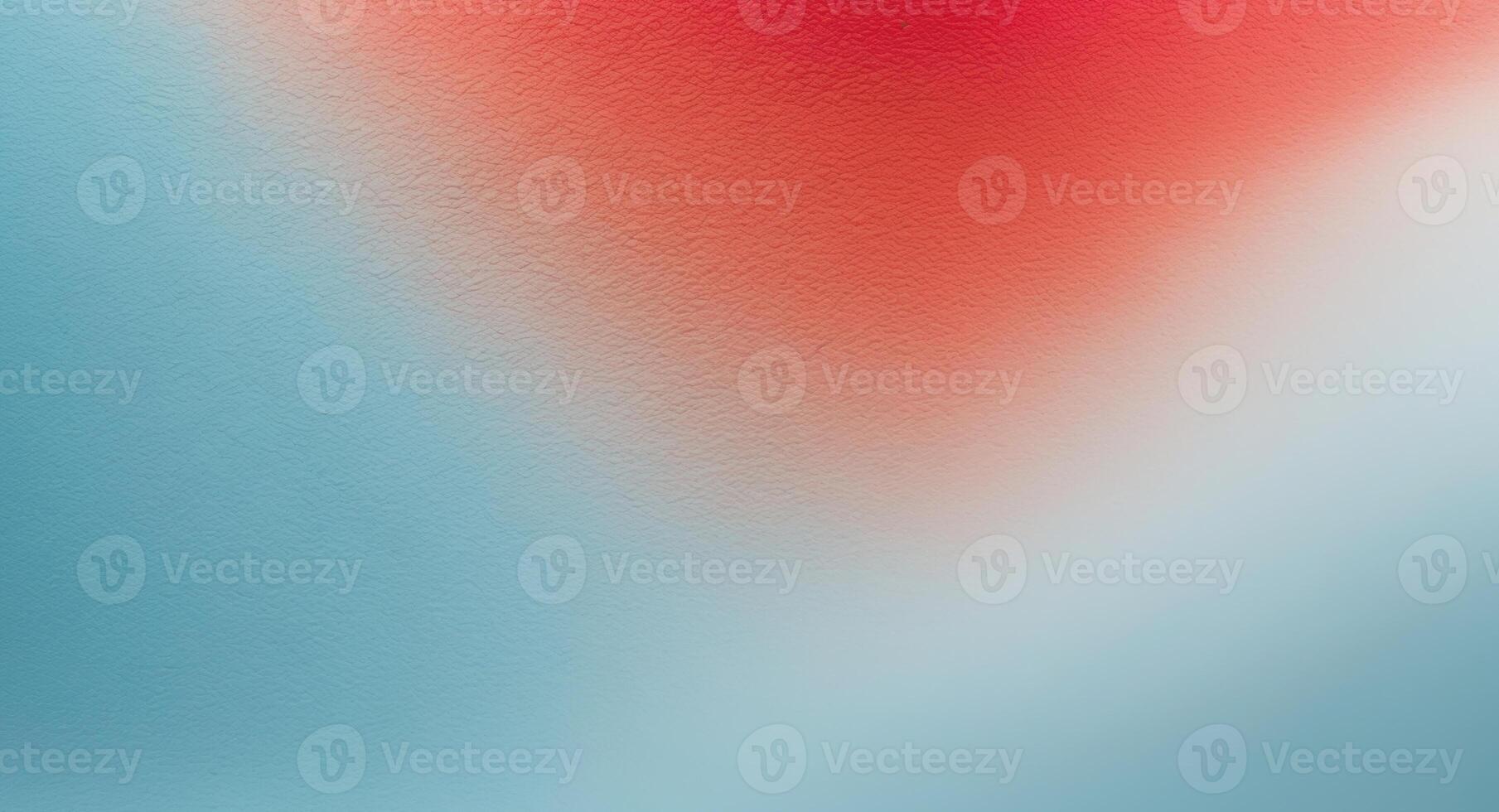 A red and blue abstract background with a heart photo