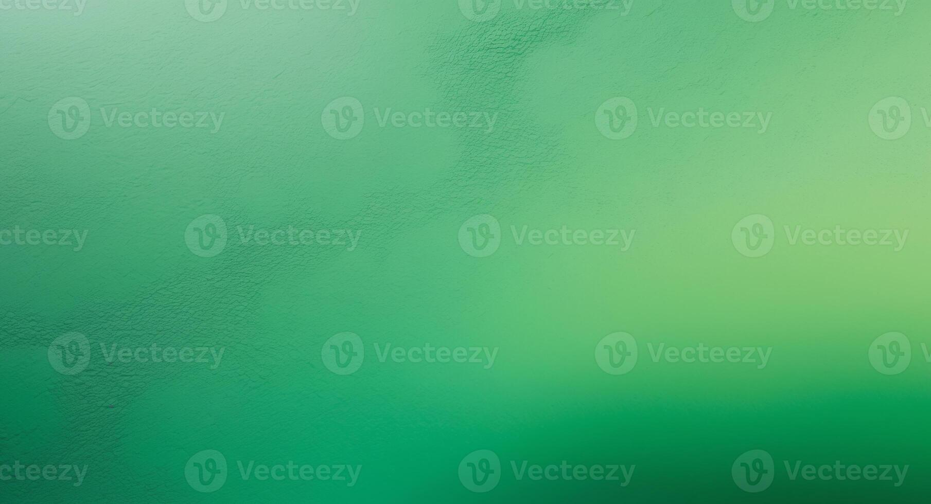 Green abstract background with blurred texture photo