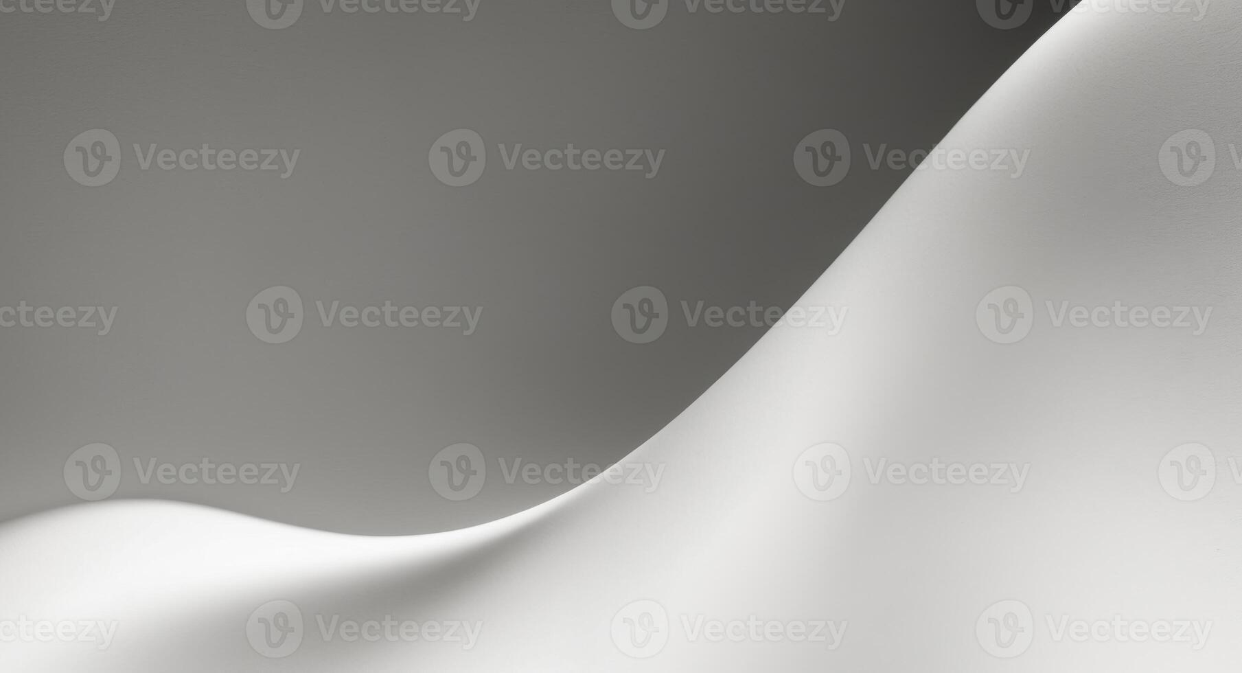 Smooth and textured visual effect created by subtle black to white gradient photo