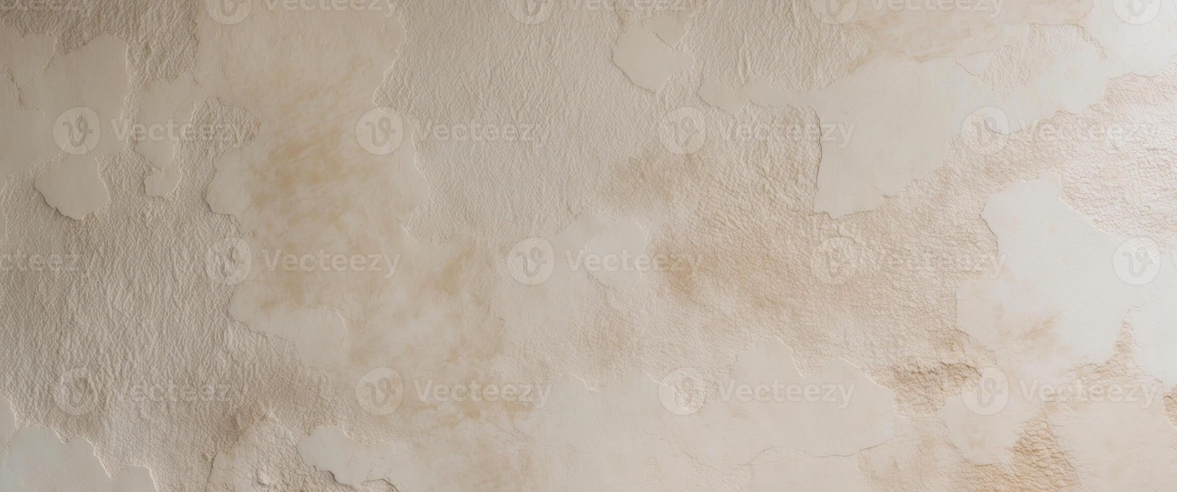Venetian plaster with textured surface showcases diffused lighting and a bright background. photo