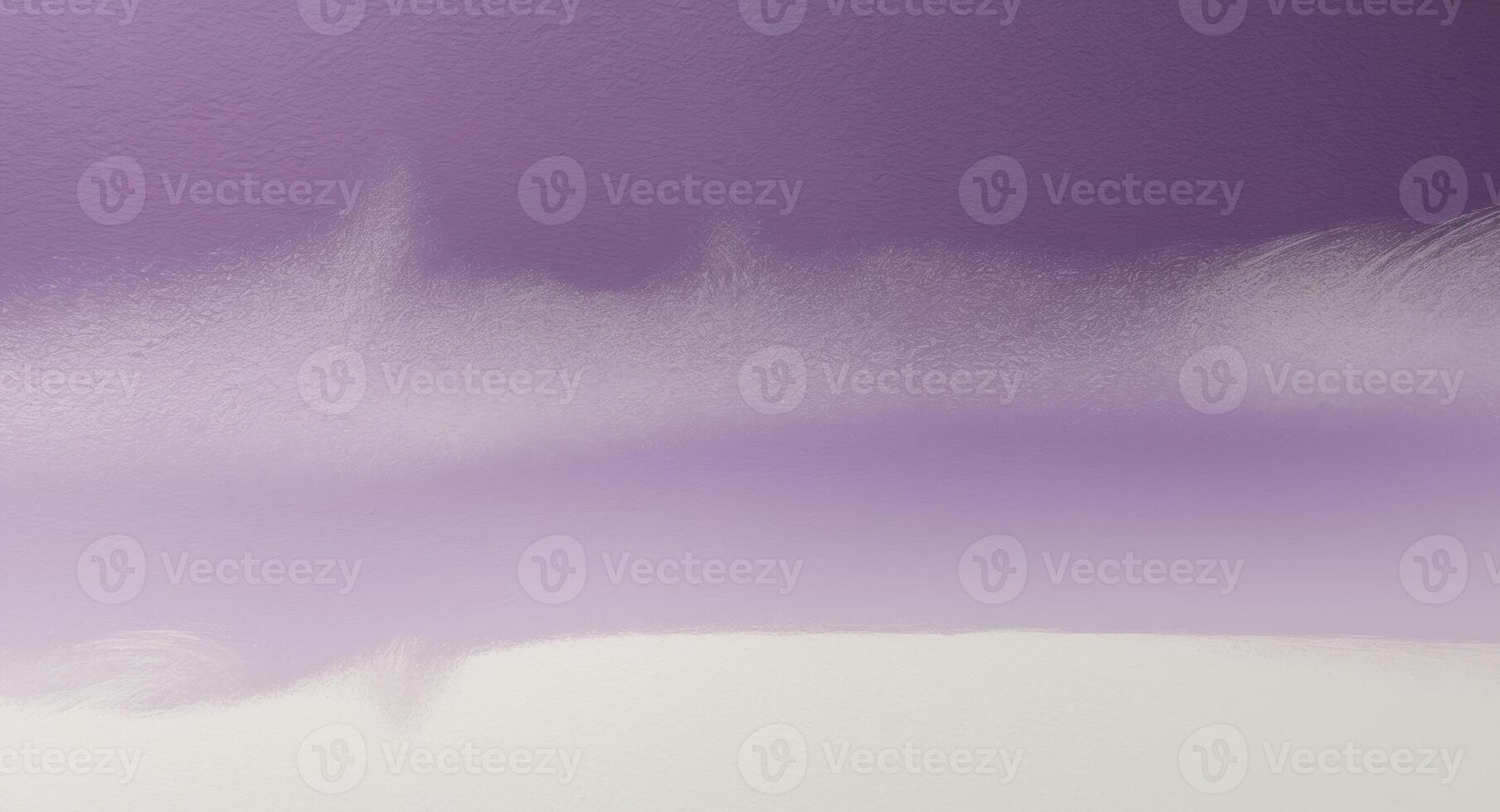 Subtle noise texture on a purple and white gradient background photo