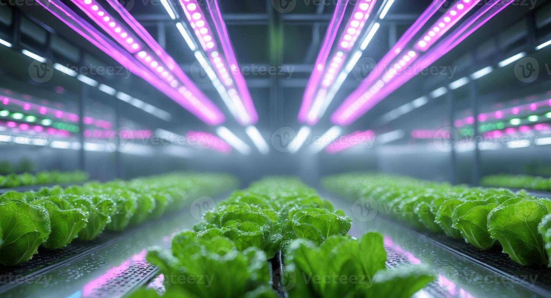 The future of food production photo