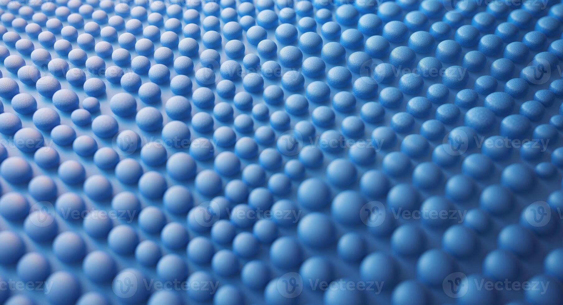 A blue background with a lot of small blue dots photo