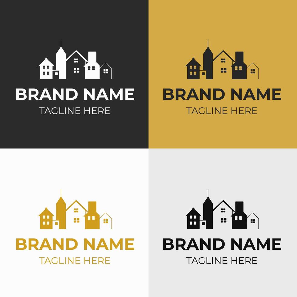 Creative Logo Design Templates. vector