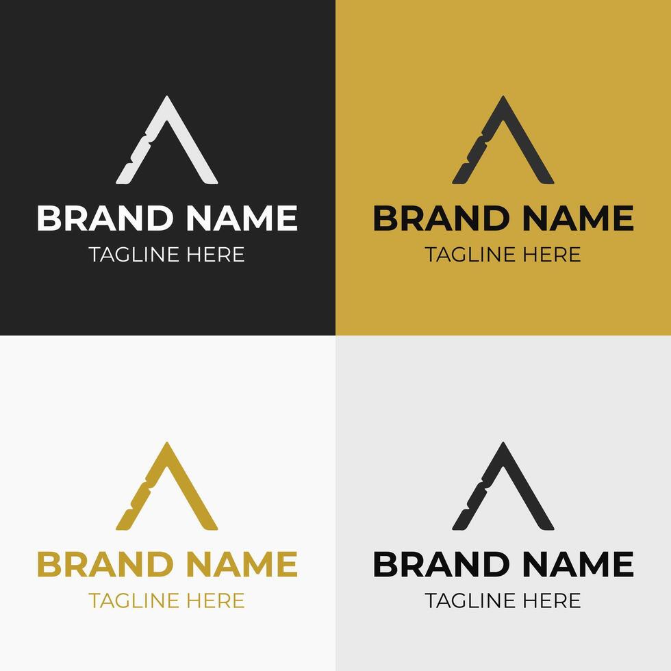 Creative Modern Logo Design Templates. vector