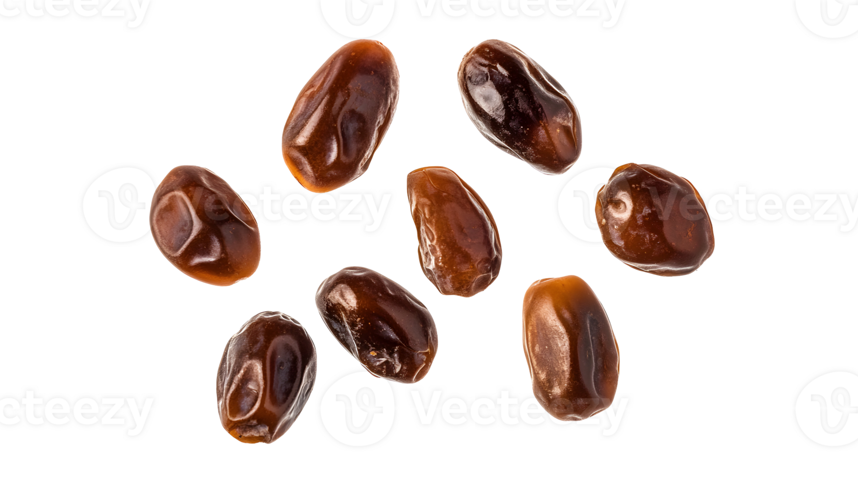 Delicious and nutritious dates, a source of natural sweetness and energy on transparent png