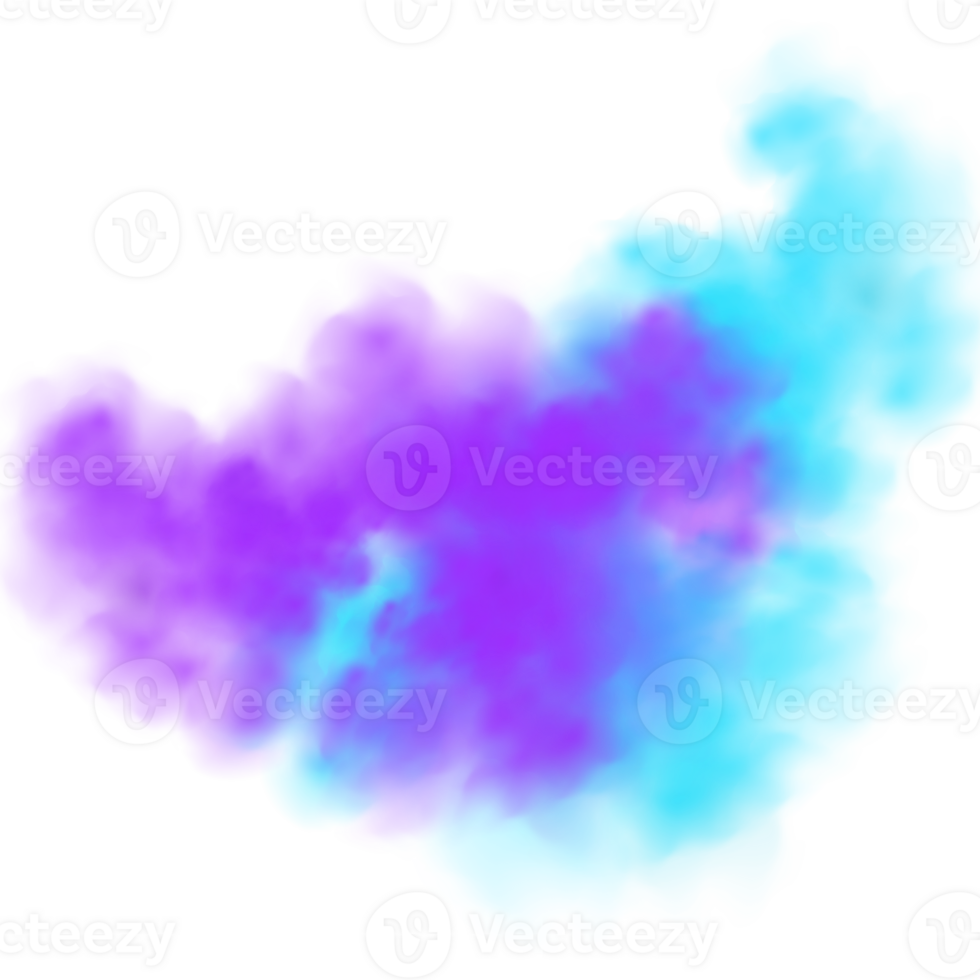 A map of the country of hungary in blue and purple png
