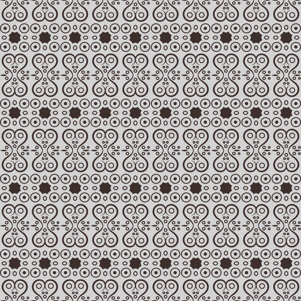 creative geometric pattern texture design vector