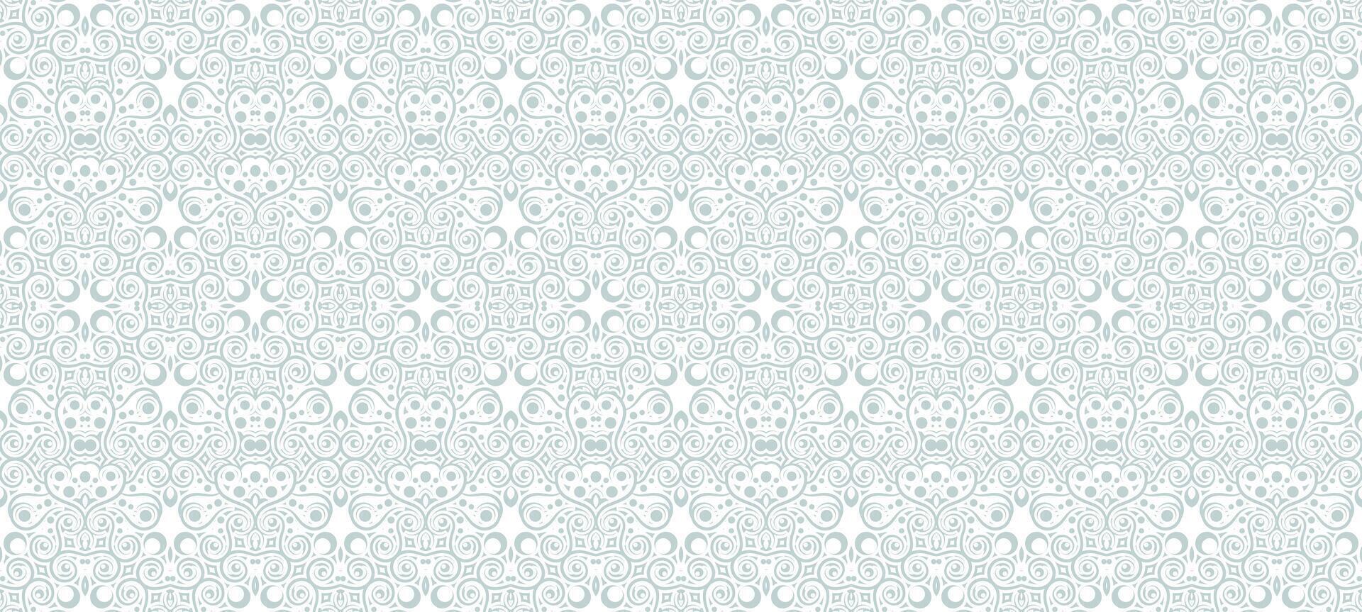 white geometric pattern texture design vector
