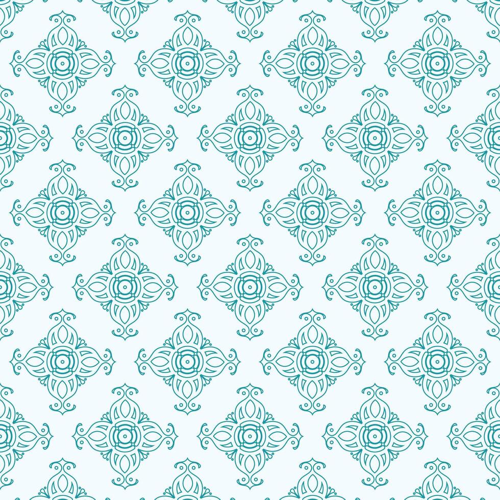 decorative geometric pattern texture vector