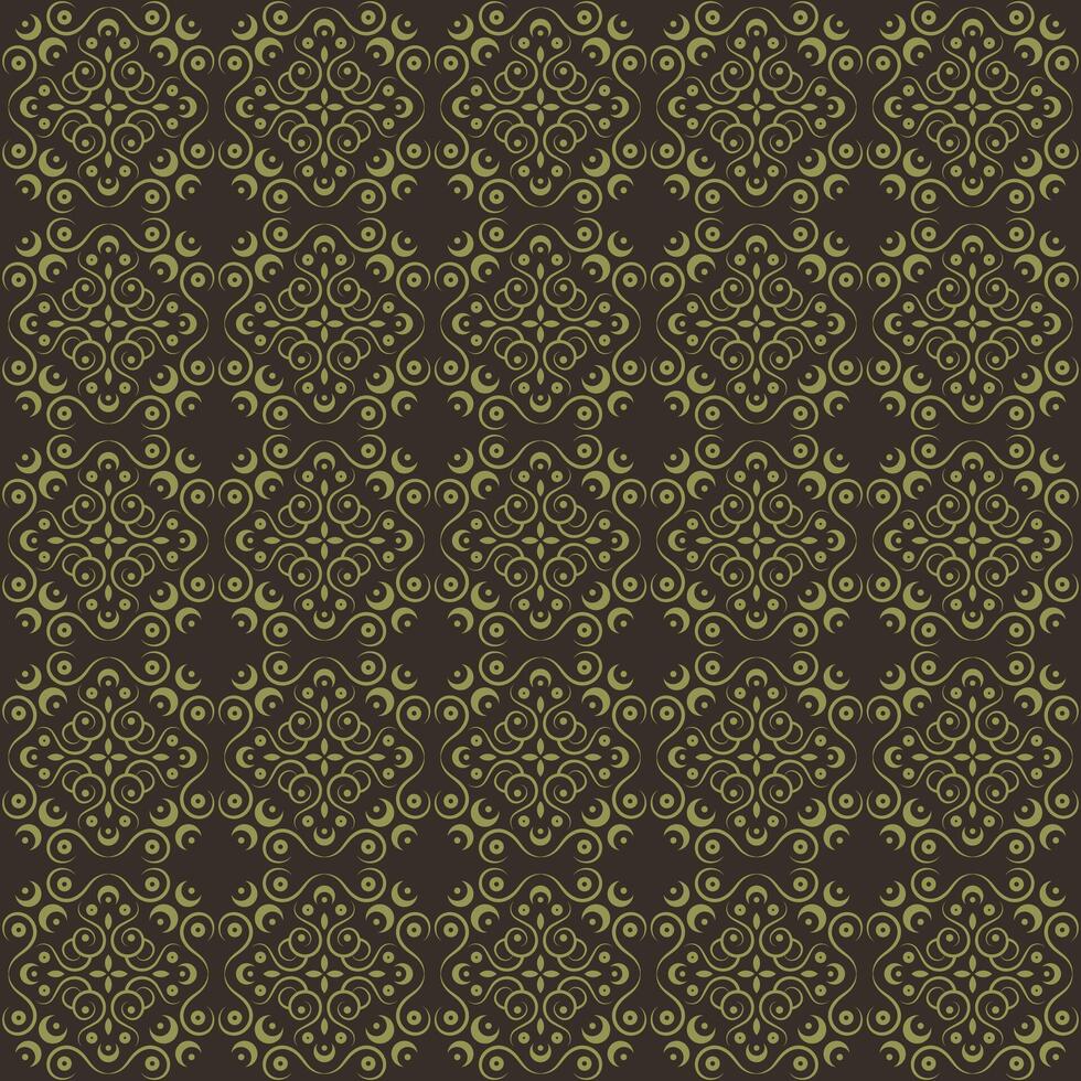 retro geometric pattern texture vector