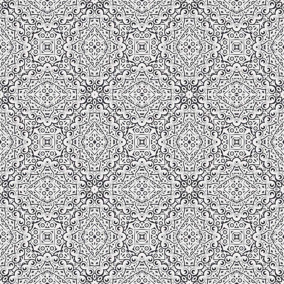 vintage geometric pattern texture vector