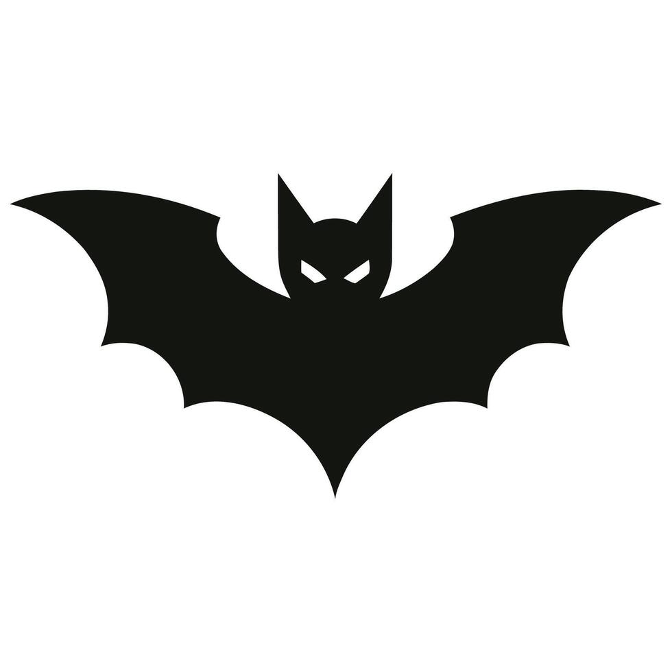 Bat Illustration for Branding vector