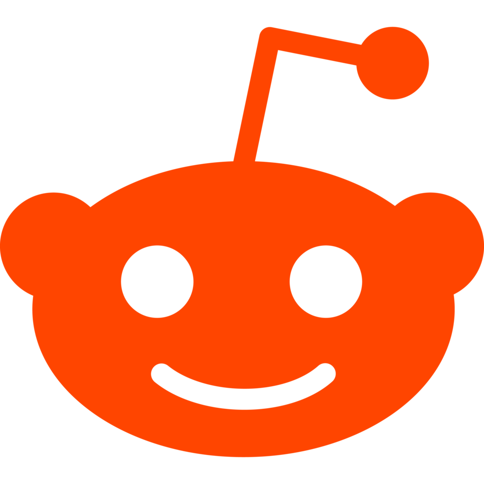 reddit icon logo symbol png