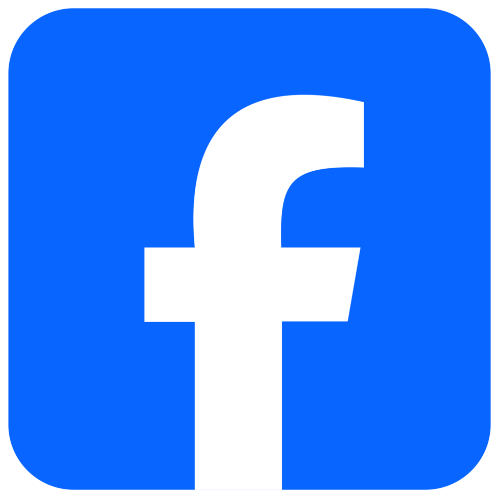rectangle facebook icon logo symbol png