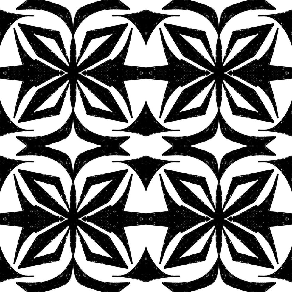 a black and white. abstract pattern vector