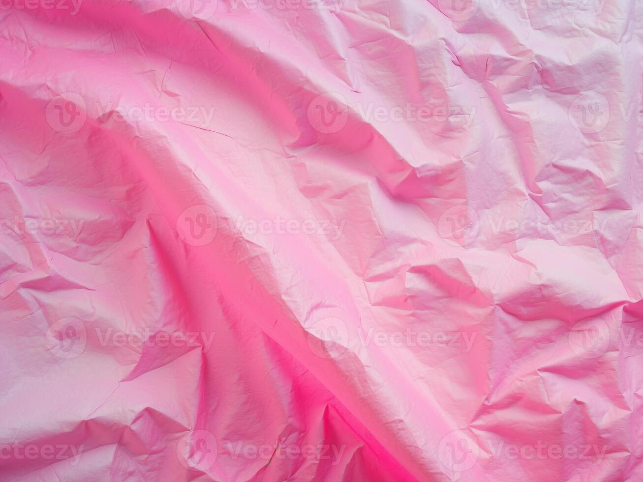 clean pink sheet of paper texture colorful pink background. photo