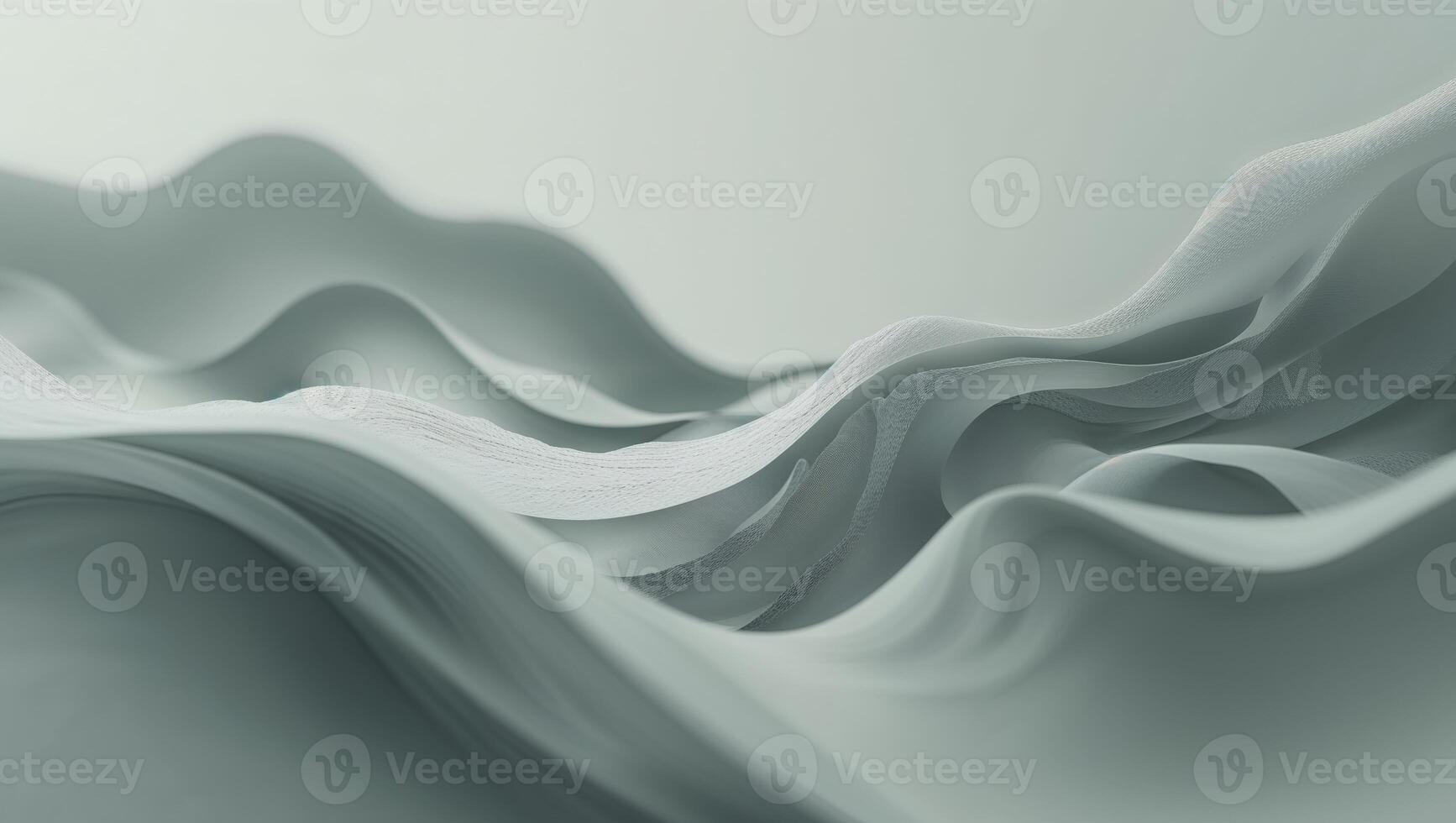 Abstract wave background photo