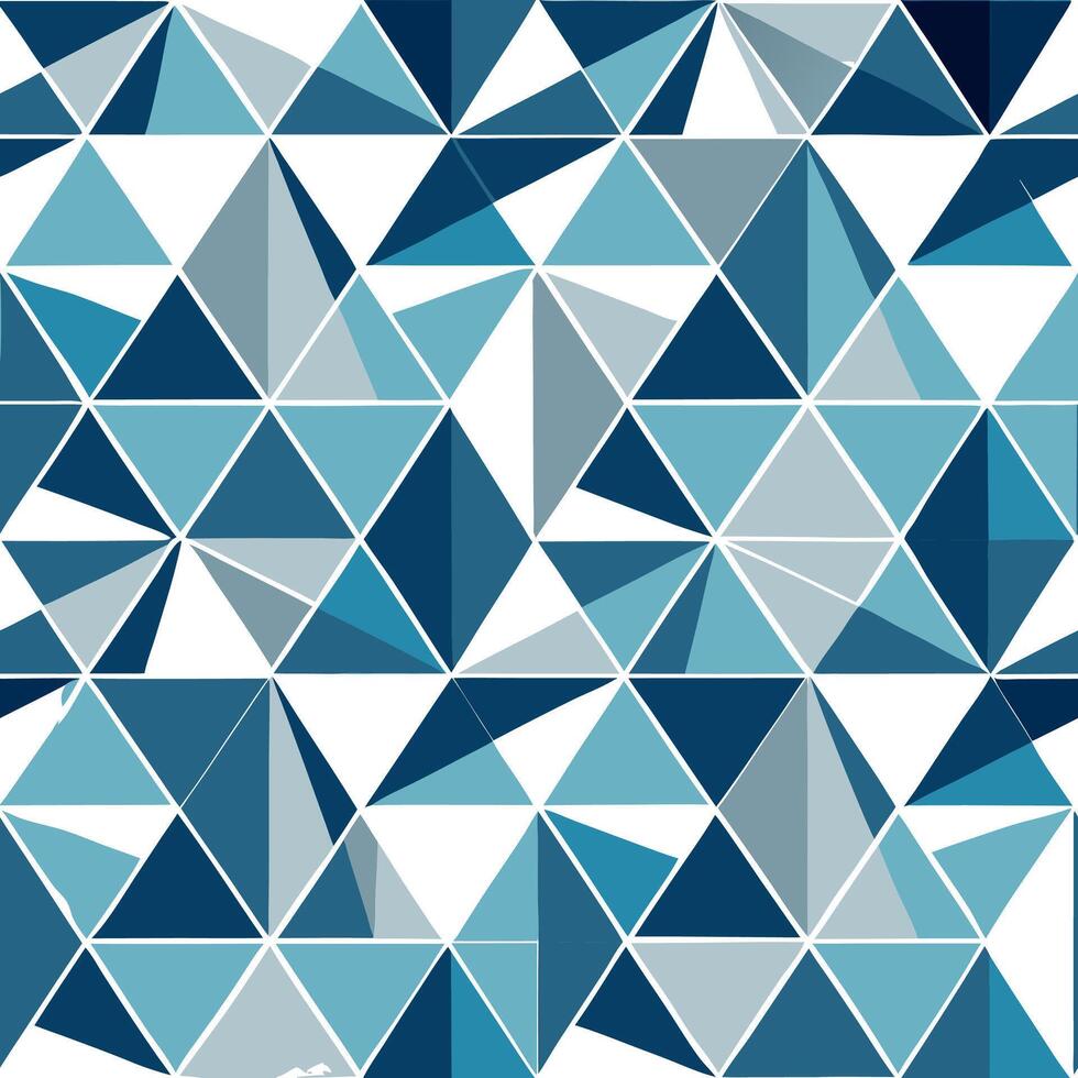 Dynamic overlapping translucent patterns digital design abstract art graphic background close-up seamless aesthetic vector
