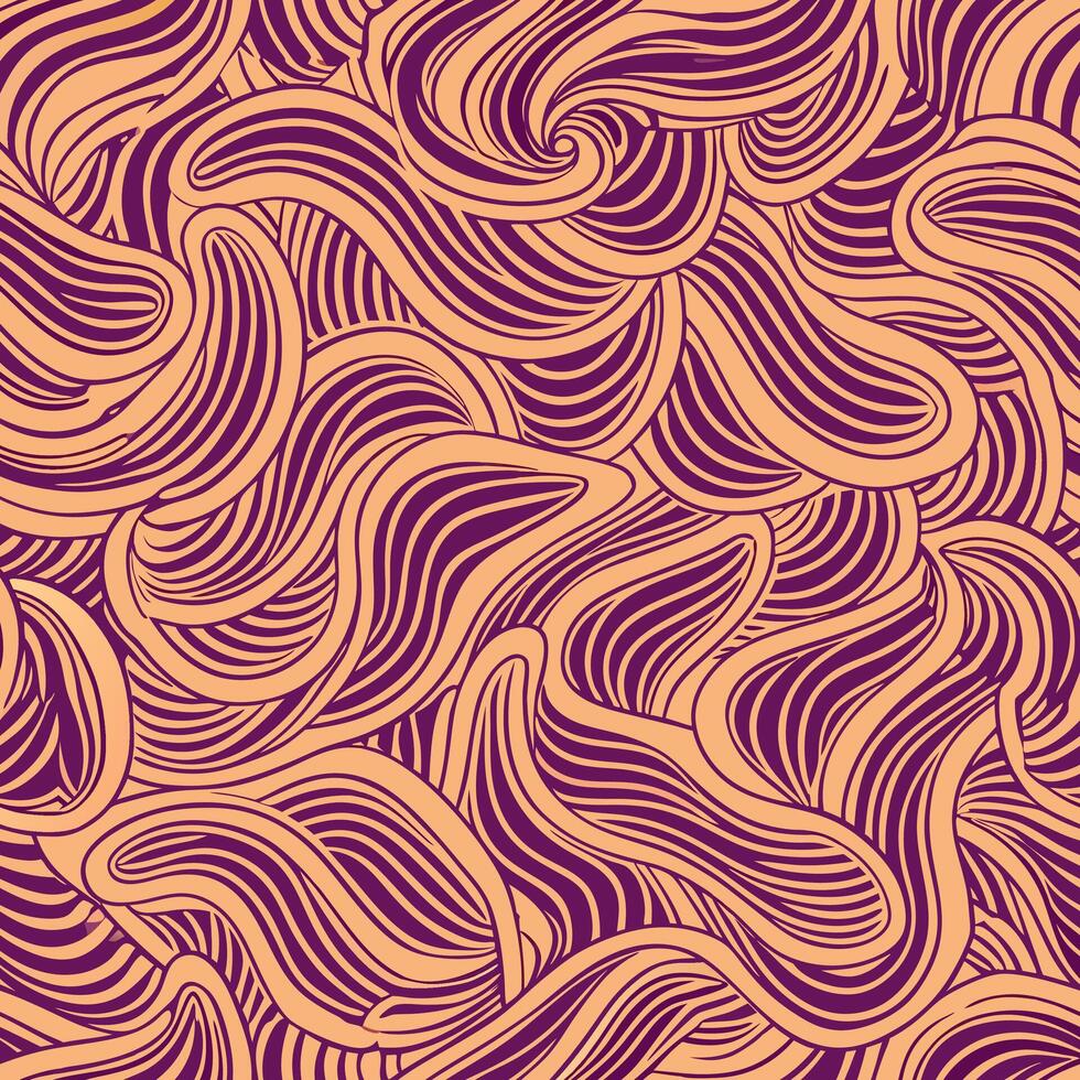 Seamless flowing patterns artistic design abstract graphics vibrant environment creative perspective conceptual inspiration vector