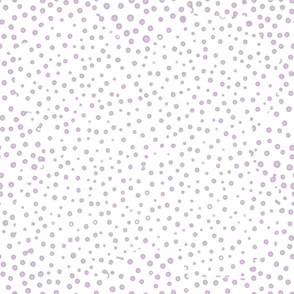 Softly blurred dot pattern design abstract background graphic art minimalist style aesthetic viewpoint seamless texture vector