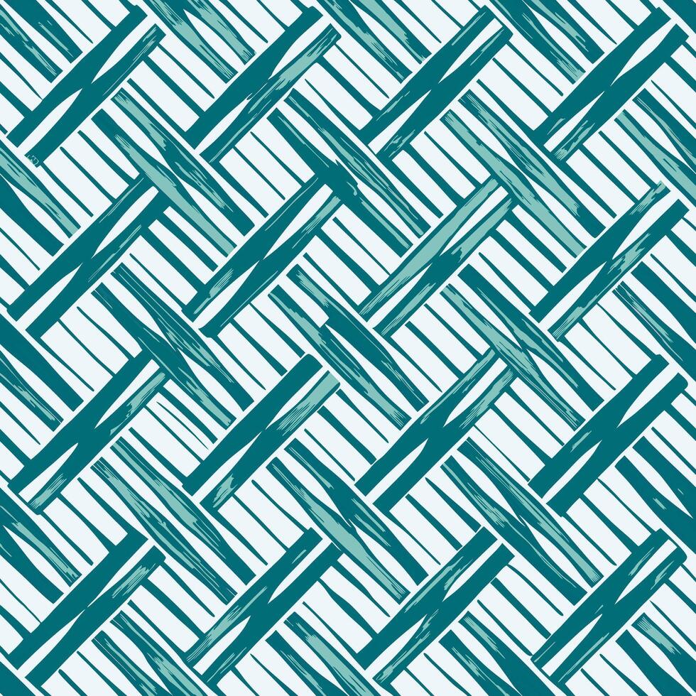 Delicate cross pattern design textiles seamless background modern aesthetic top-down view subtle artistic expression vector