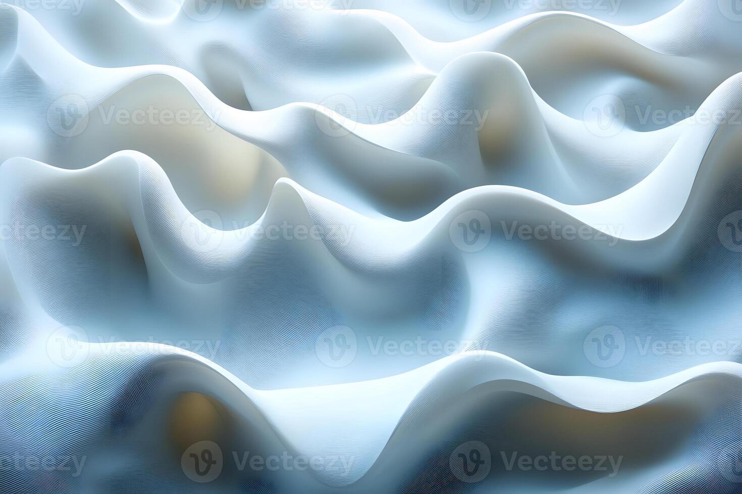 Abstract Fluid Waves for Modern Art Design and Backgrounds photo