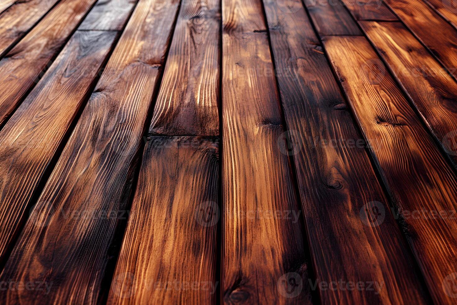 Rustic Wooden Floor Texture for Design Projects and Interior Inspiration photo