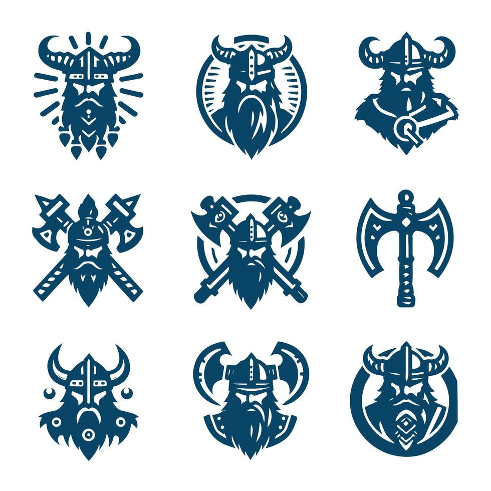 Wildfang Clan collection logo vector