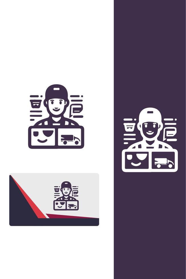 Rapid Drift Delivery Gul design vector