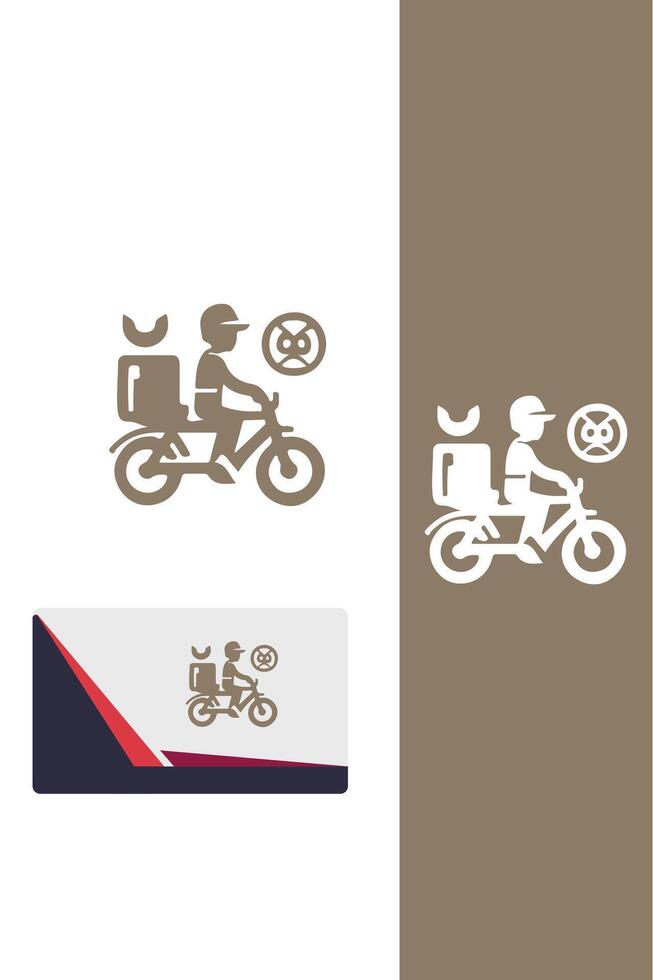 Speedster Send Delivery Gul logo vector