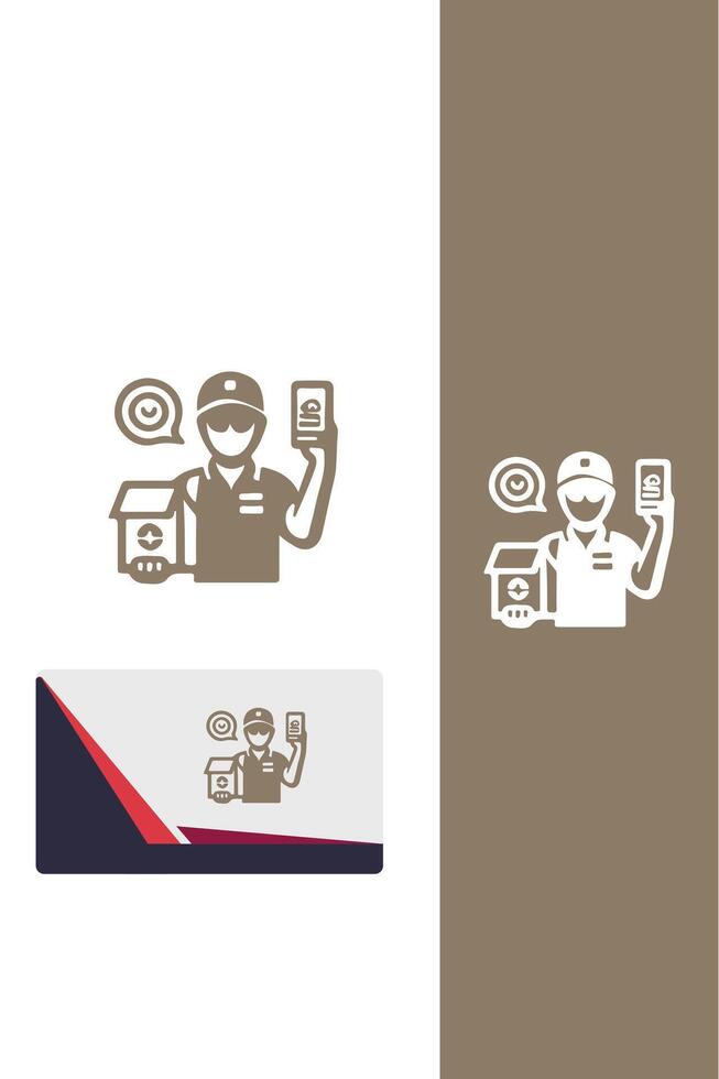 Rapid Edge Delivery Gul logo vector