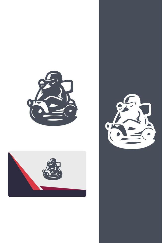 Lightning Courier Delivery Gul logo vector