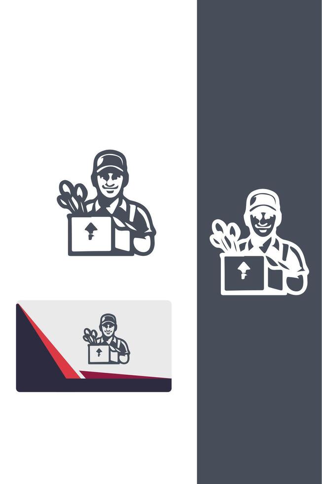Speed Sprint Delivery Gul logo vector