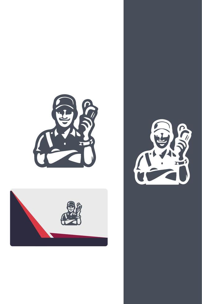 Instant Move Delivery Gul logo vector