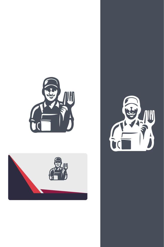 Fleet Frenzy Delivery Gul logo vector