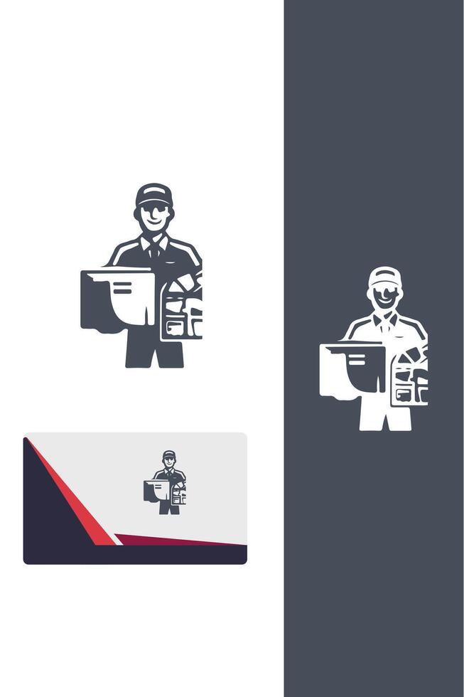 Sprint Deliver Delivery Gul logo vector